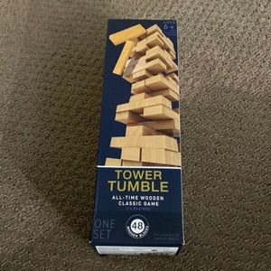 New Tower Tumble Game
